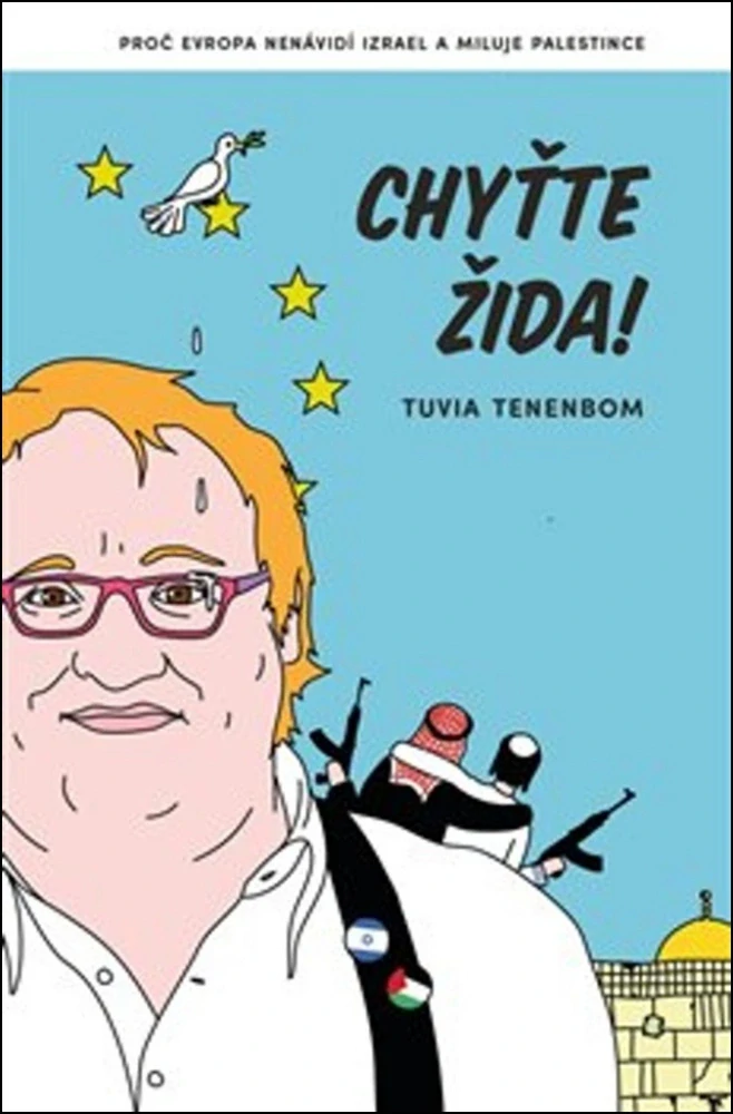 CHYŤTE ŽIDA!