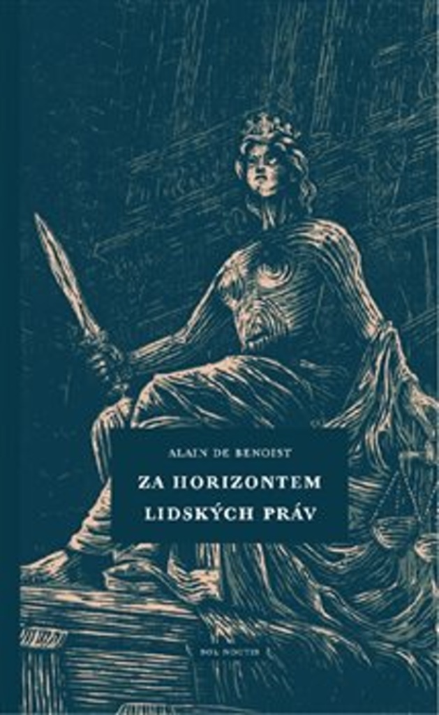 ZA HORIZONTEM LIDSKÝCH PRÁV
