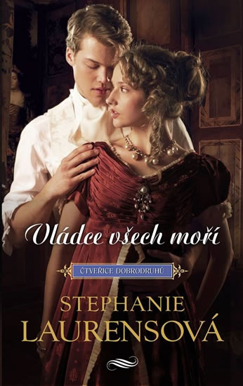 VLÁDCE VŠECH MOŘÍ (ČTVEŘICE DOBRODRUHŮ 4)