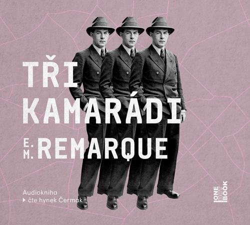 CD TŘI KAMARÁDI - 2CDMP3