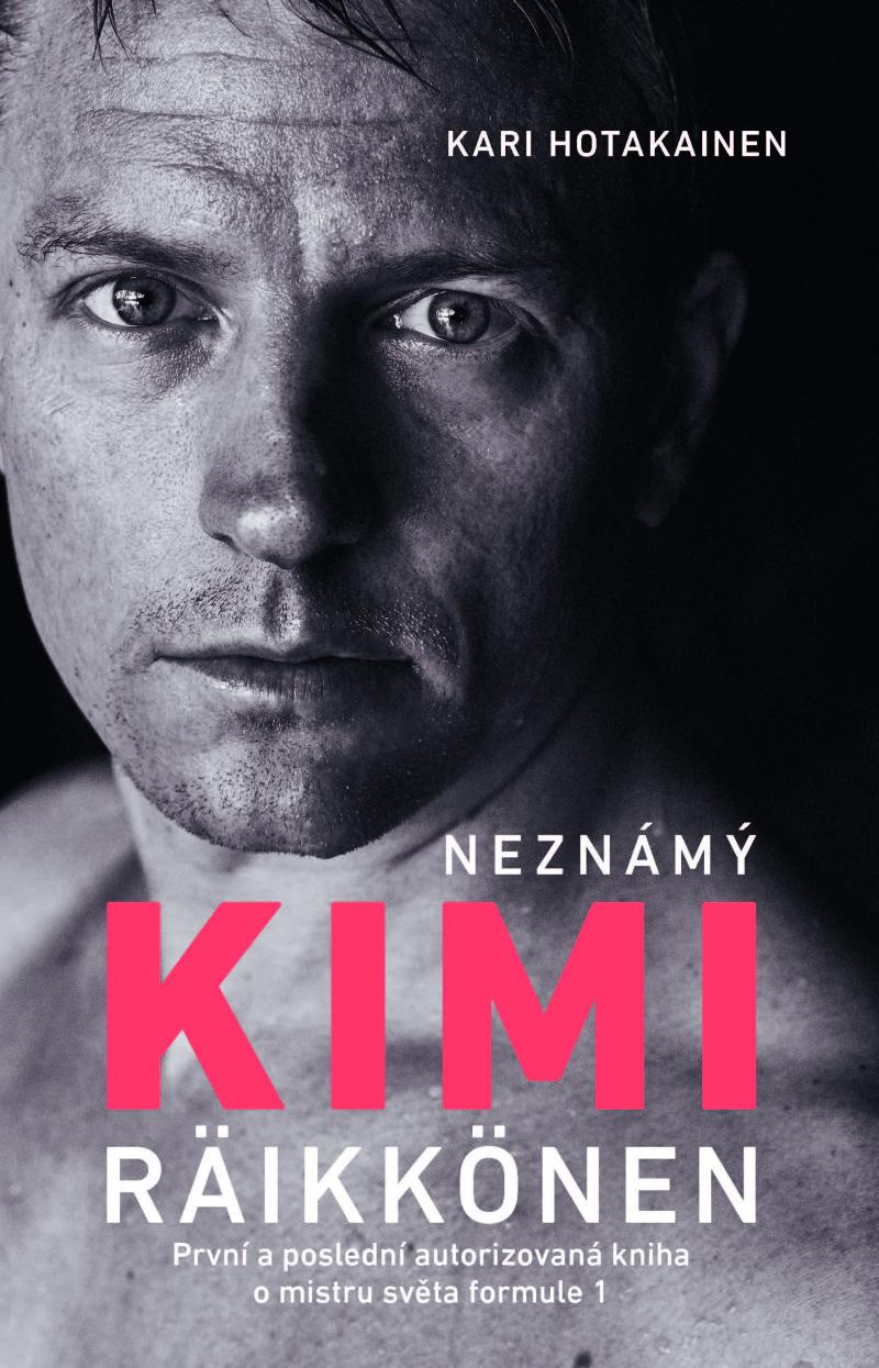 NEZNÁMÝ KIMI RÄIKKÖNEN - PRVNÍ A POSLEDN