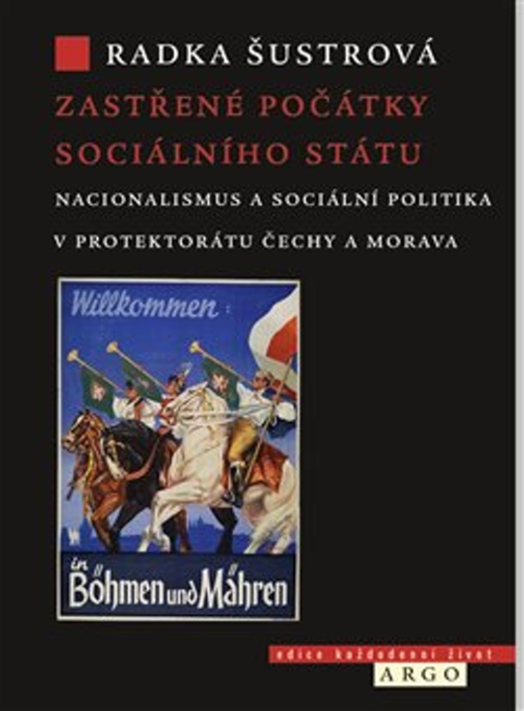 ZASTŘENÉ POČÁTKY SOCIÁLNÍHO STÁTU