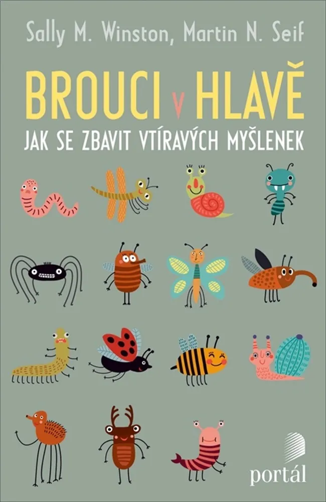BROUCI V HLAVĚ