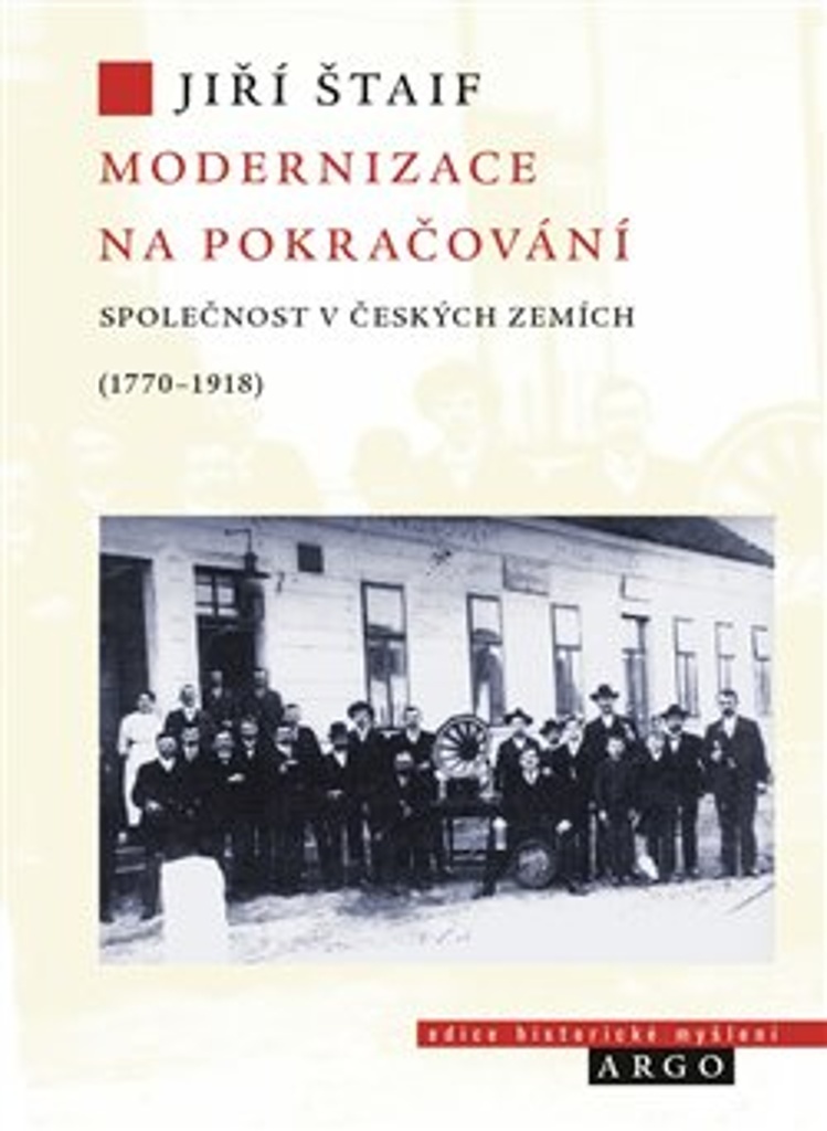 MODERNIZACE NA POKRAČOVÁNÍ.