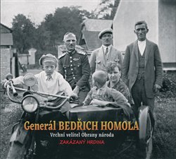 GENERÁL BEDŘICH HOMOLA