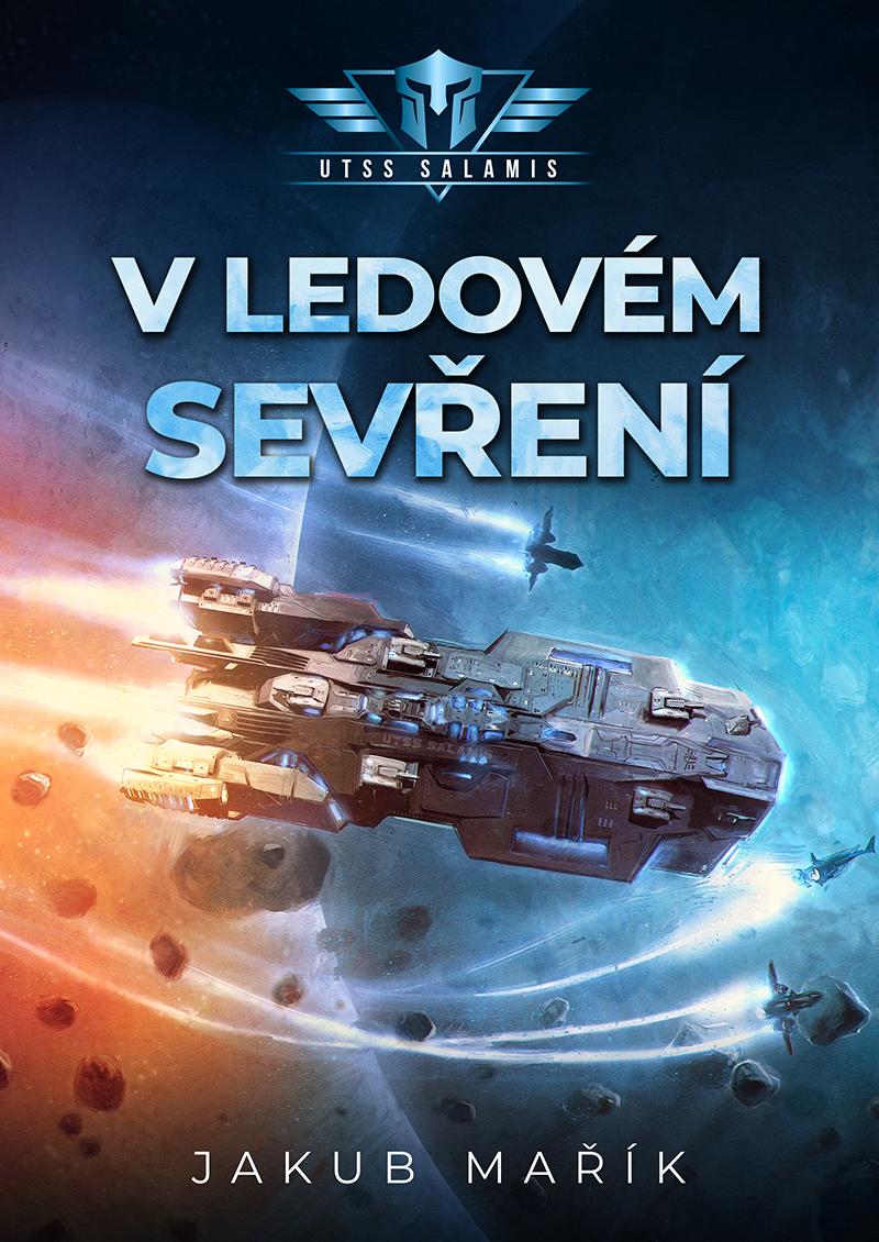 V LEDOVÉM SEVŘENÍ 5 UTSS SALAMIS