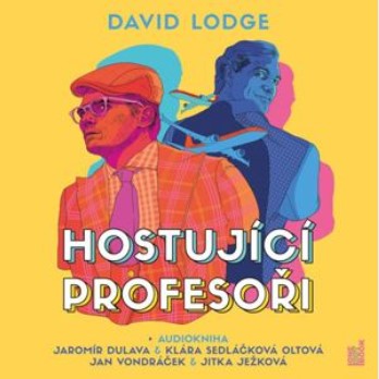 CD HOSTUJÍCÍ PROFESOŘI - CDMP3