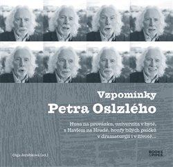 VZPOMÍNKY PETRA OSLZLÉHO - HUSA NA PROVÁ