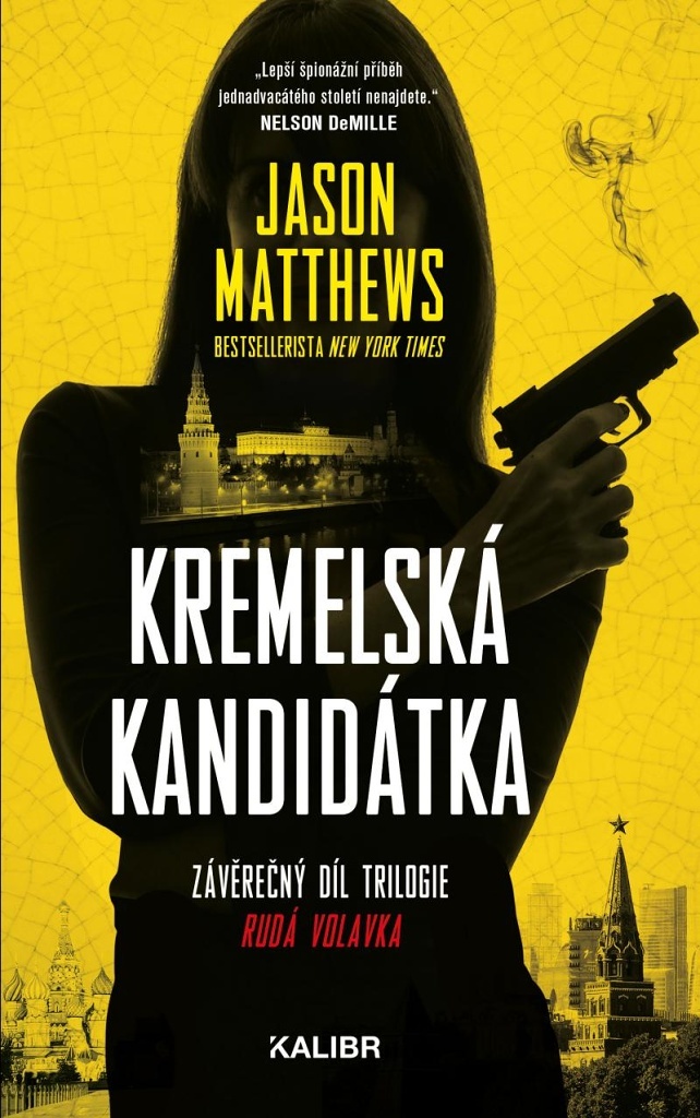 RUDÁ VOLAVKA 3: KREMELSKÁ KANDIDÁTKA