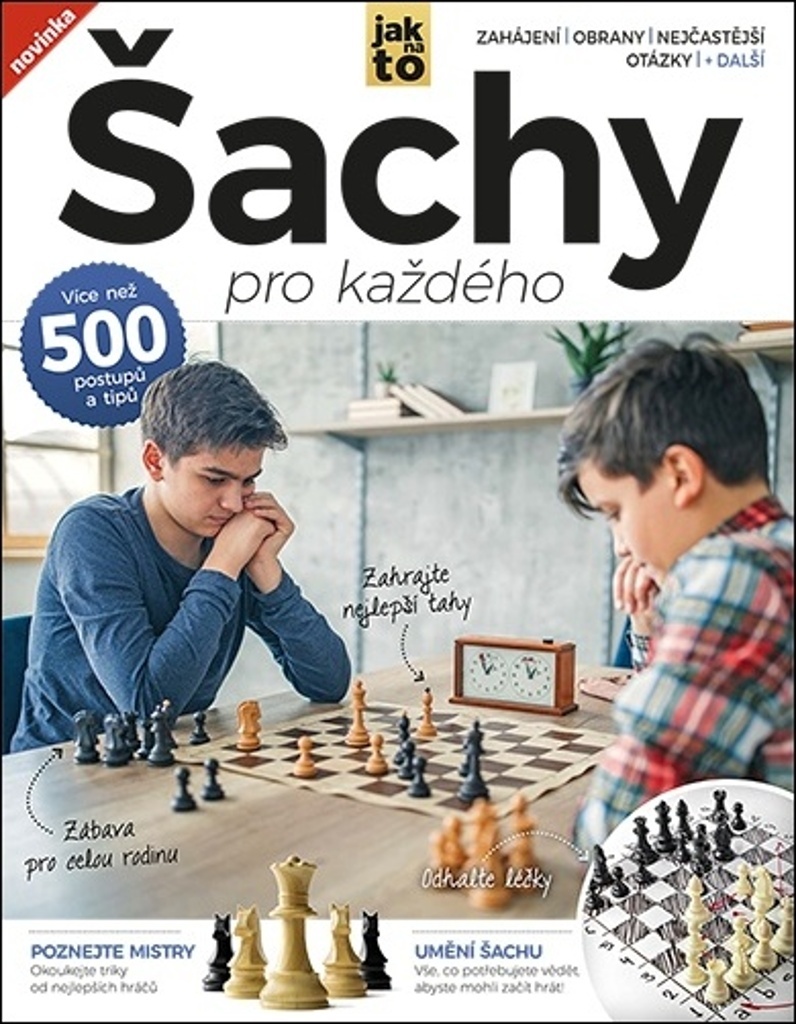ŠACHY PRO KAŽDÉHO