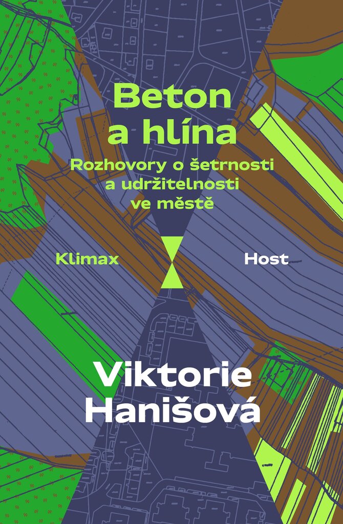 BETON A HLÍNA - ROZHOVORY O ŠETRNOSTI A