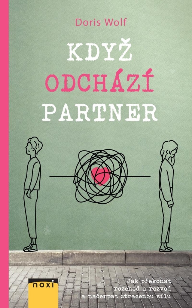 KDYŽ ODCHÁZÍ PARTNER - JAK PŘEKONAT ROZC