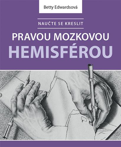 NAUČTE SE KRESLIT PRAVOU MOZKOVOU HEMISFÉROU-NOVÉ