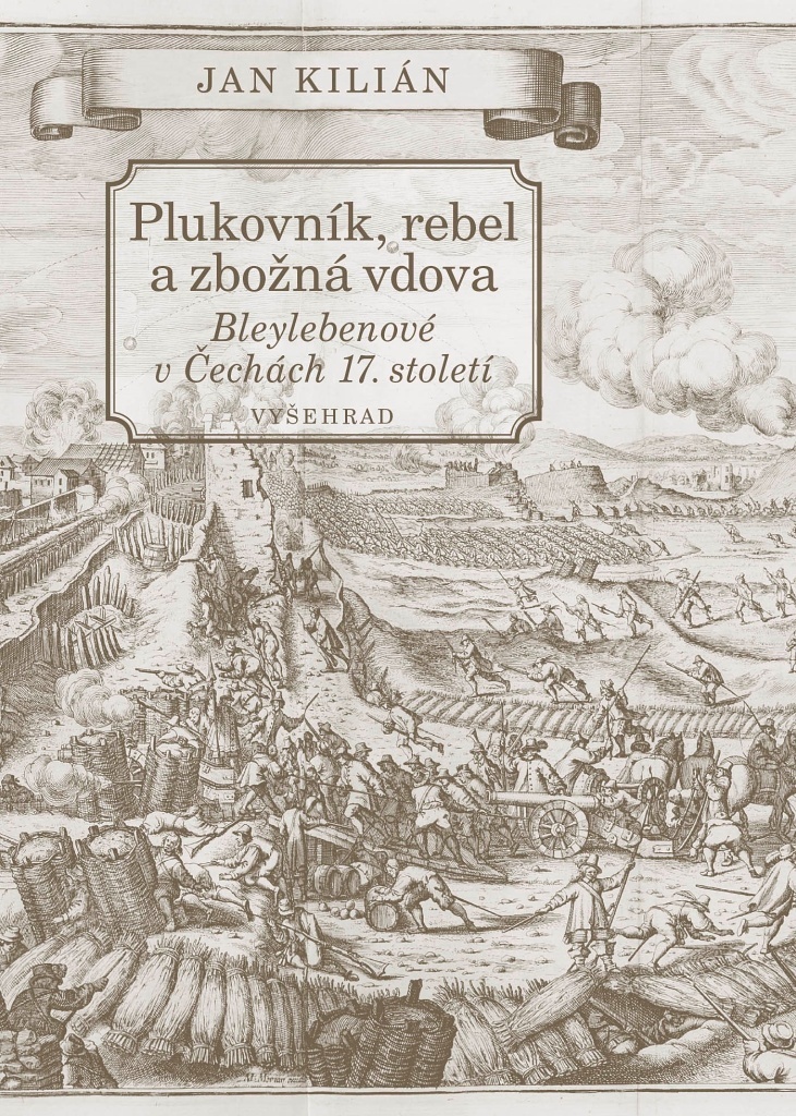 PLUKOVNÍK, REBEL A ZBOŽNÁ VDOVA