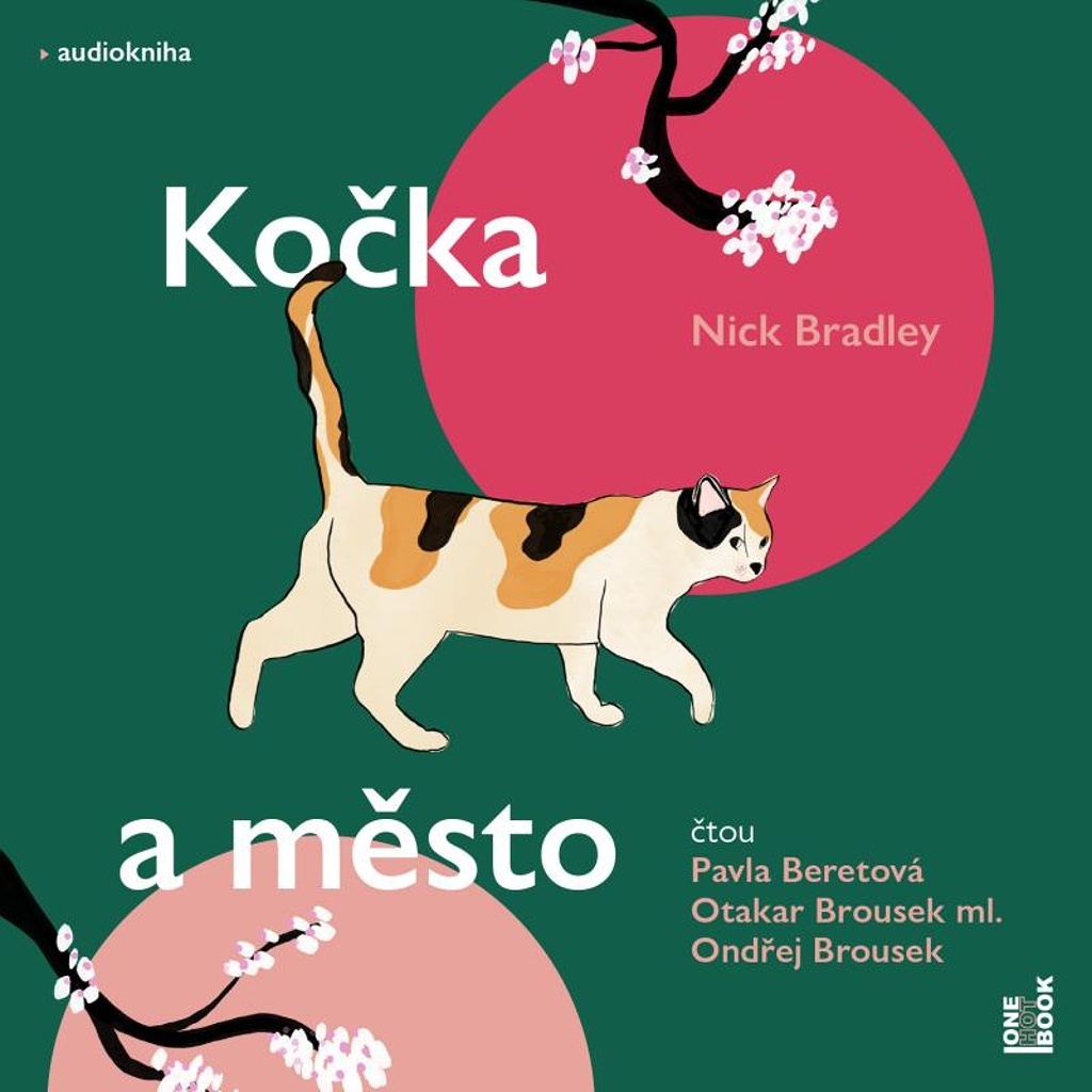 CD KOČKA A MĚSTO - CDMP3