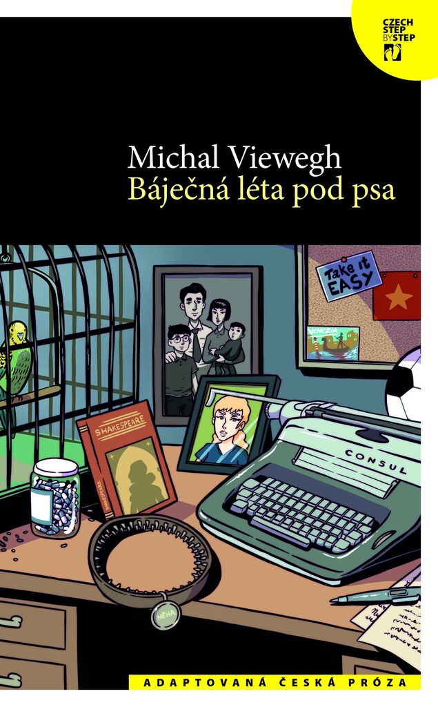 BÁJEČNÁ LÉTA POD PSA + DVD