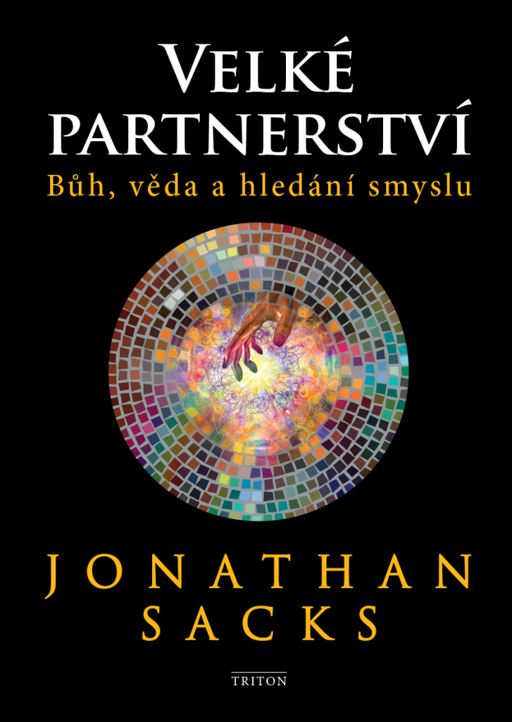 VELKÉ PARTNERSTVÍ - BŮH, VĚDA A HLEDÁNÍ