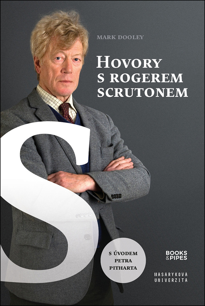 HOVORY S ROGEREM SCRUTONEM
