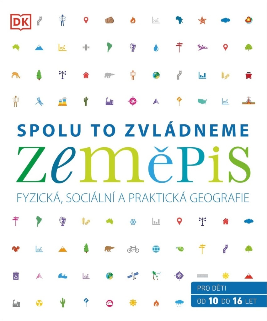 ZEMĚPIS: SPOLU TO ZVLÁDNEME - FYZICKÁ, S