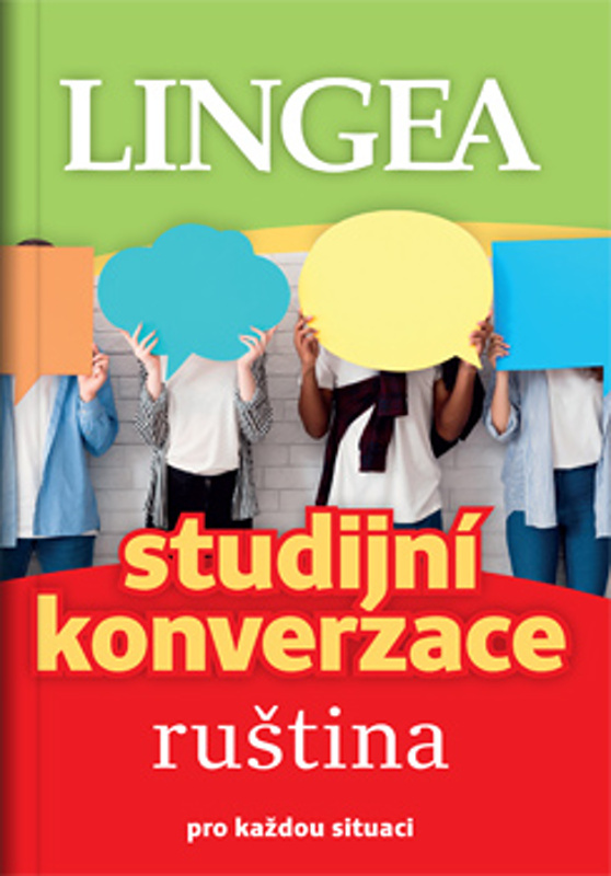 RUŠTINA - STUDIJNÍ KONVERZACE