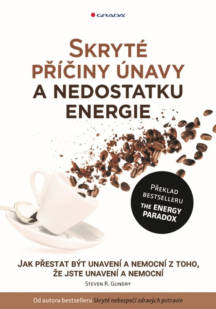 SKRYTÉ PŘÍČINY ÚNAVY A NEDOSTA