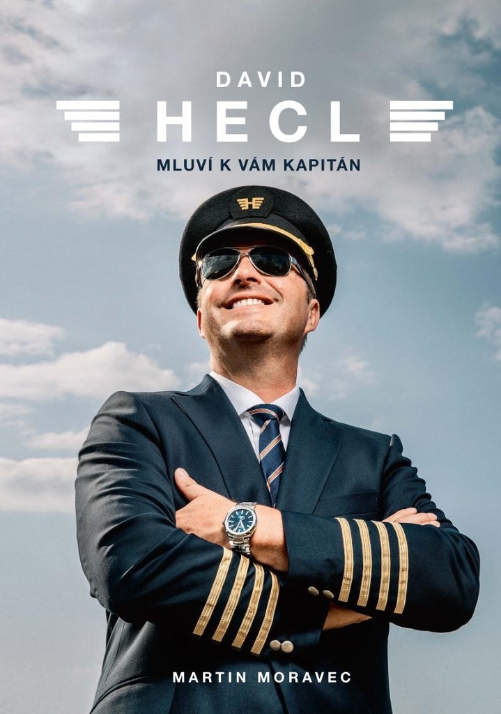 DAVID HECL: MLUVÍ K VÁM KAPITÁN