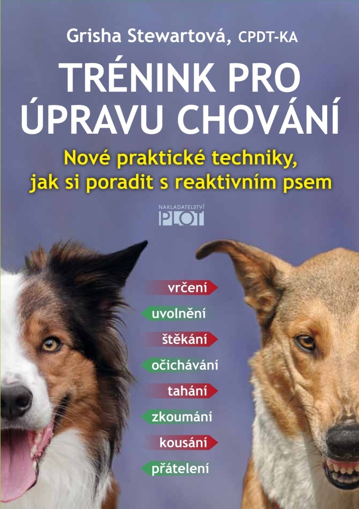 TRÉNINK PRO ÚPRAVU CHOVÁNÍ - NOVÉ PRAKTI