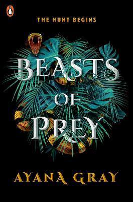 BEASTS OF PREY