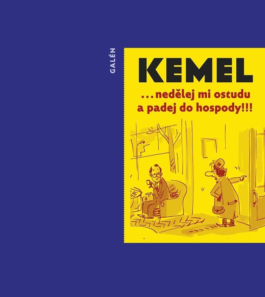 NEDĚLEJ MI OSTUDU A PADEJ DO HOSPODY!!!