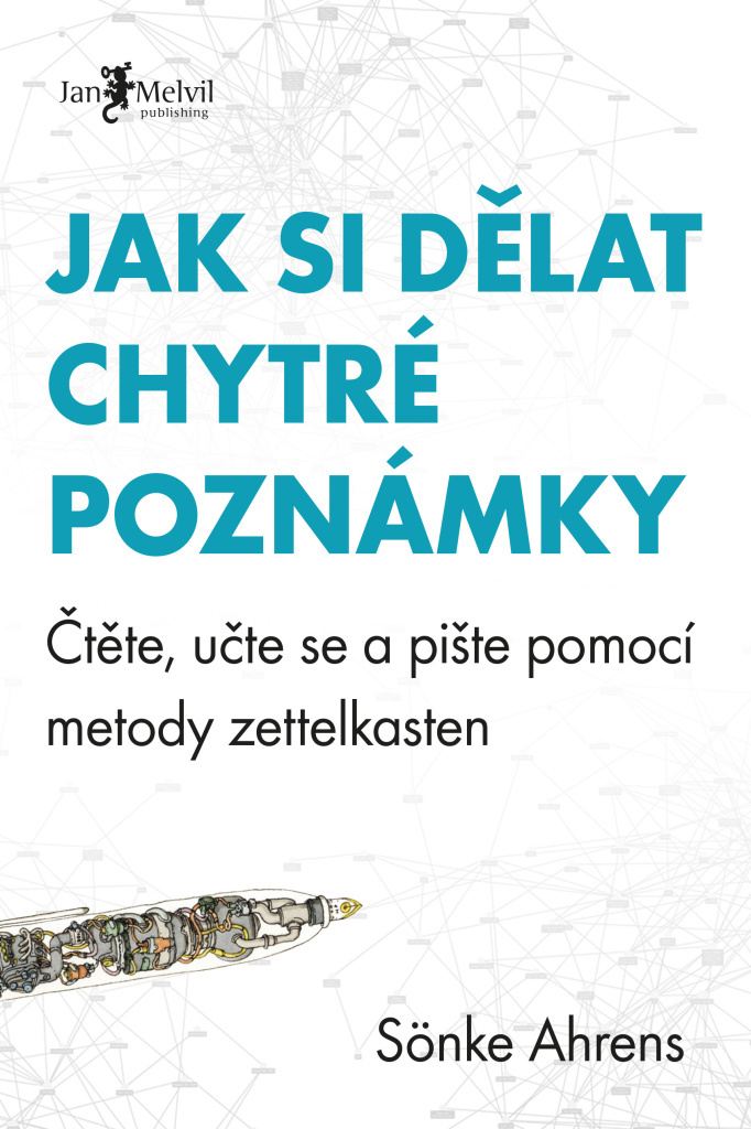 JAK SI DĚLAT CHYTRÉ POZNÁMKY