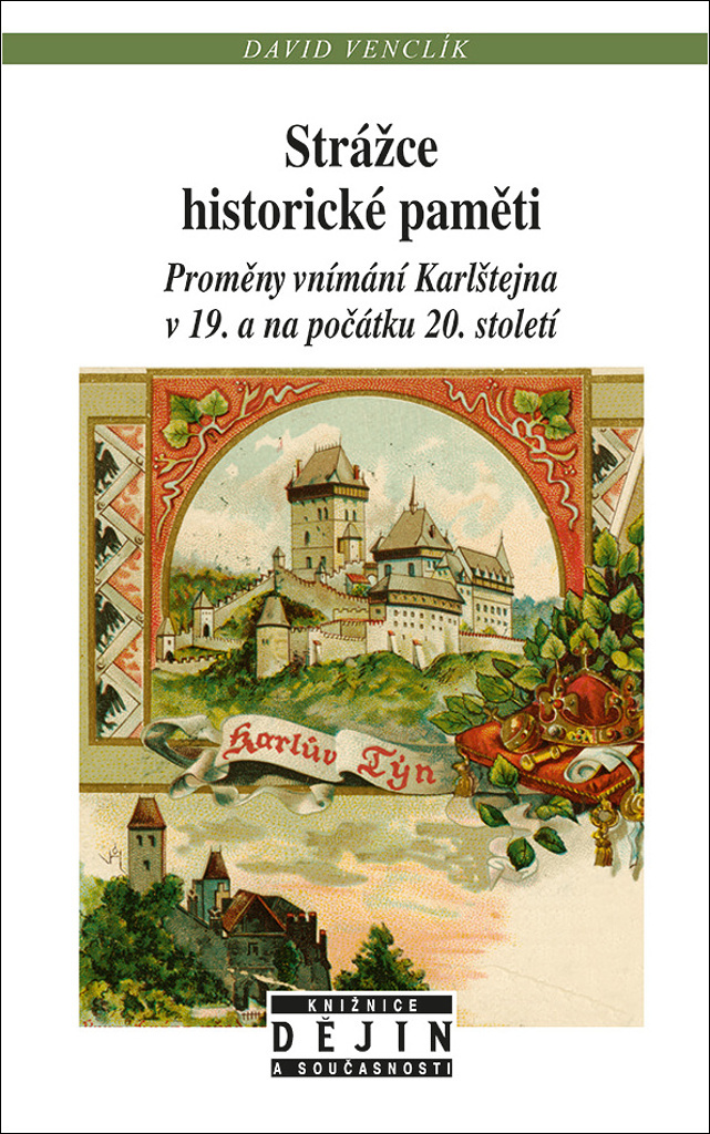 STRÁŽCE HISTORICKÉ PAMĚTI