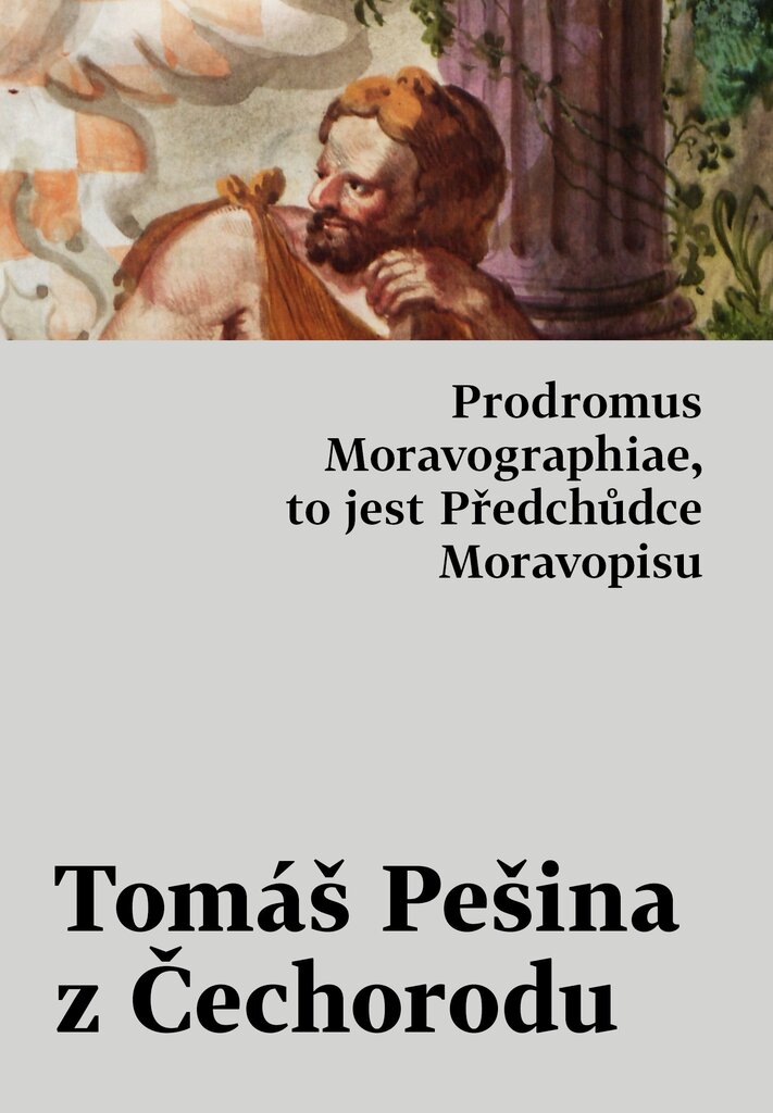 PRODROMUS MORAVOGRAPHIAE, TO JEST PŘEDCH