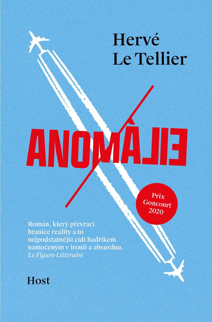 ANOMÁLIE