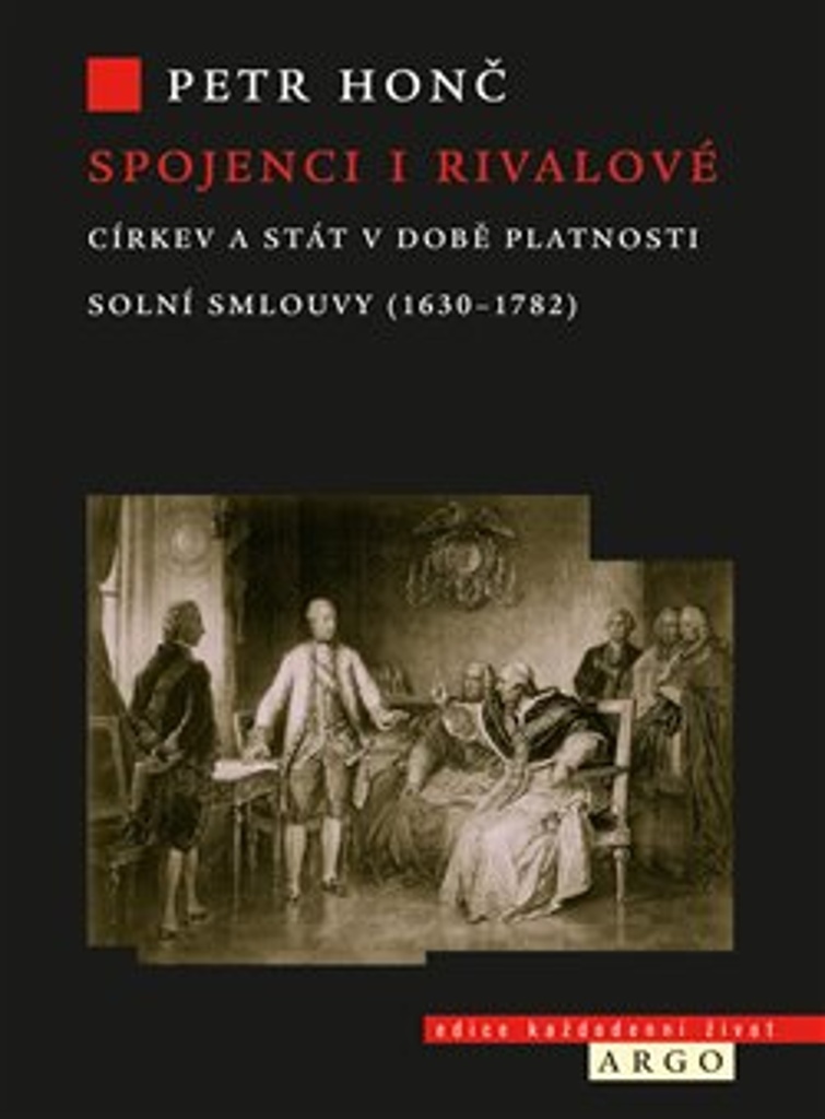 SPOJENCI I RIVALOVÉ