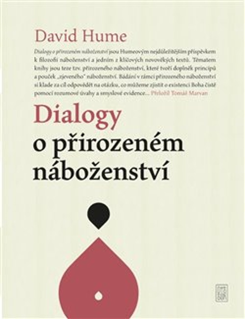 DIALOGY O PŘIROZENOSTI NÁBOŽENSTVÍ