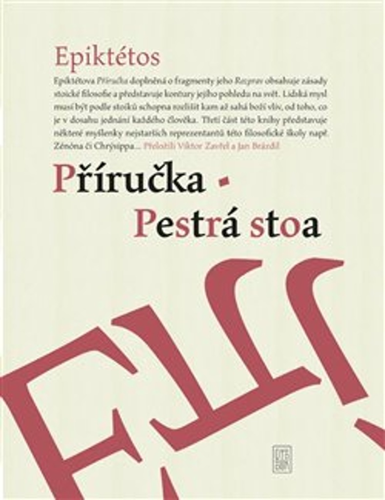 PŘÍRUČKA PESTRÁ STOA