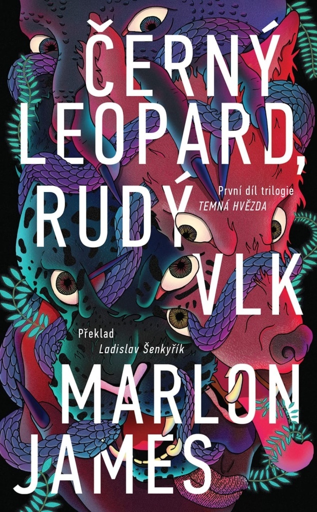 ČERNÝ LEOPARD, RUDÝ VLK - TEMNÁ HVĚZDA 1