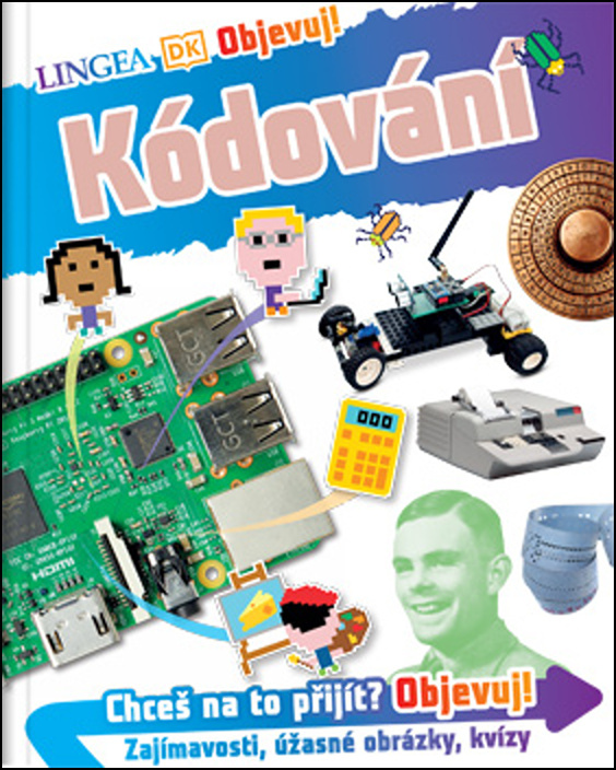 OBJEVUJ! KÓDOVÁNÍ