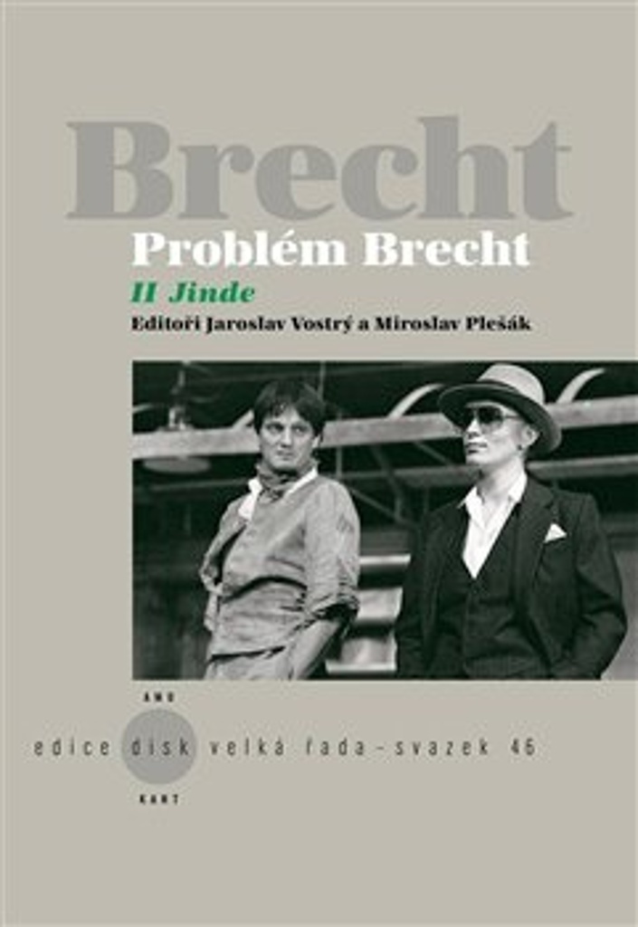 PROBLÉM BRECHT II - JINDE