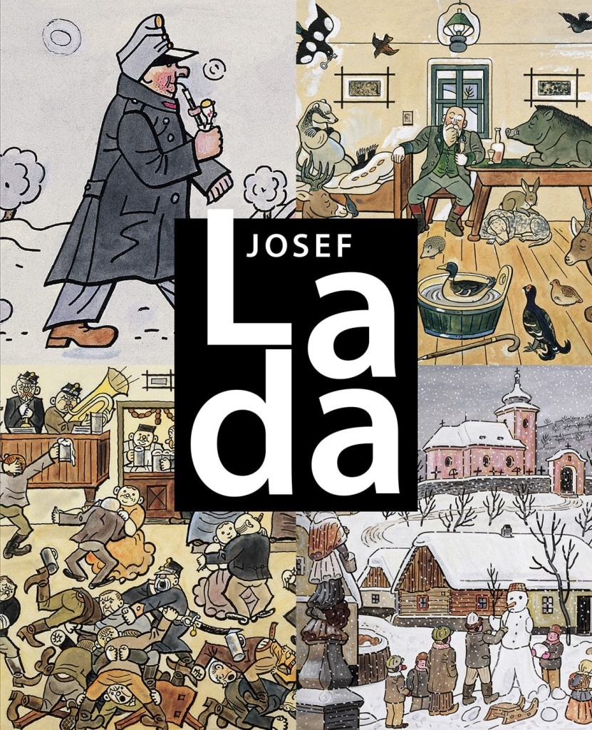 JOSEF LADA: A 20TH-CENTURY CENTRAL EUROP