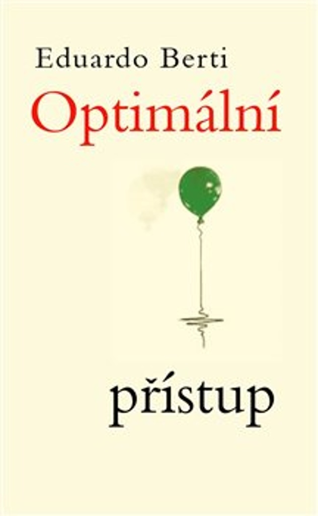 OPTIMÁLNÍ PŘÍSTUP