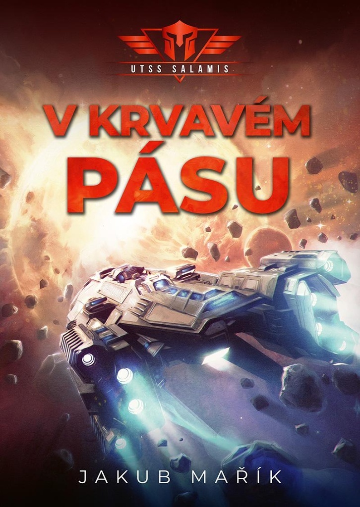 V KRVAVÉM PÁSU 3 UTSS SALAMIS