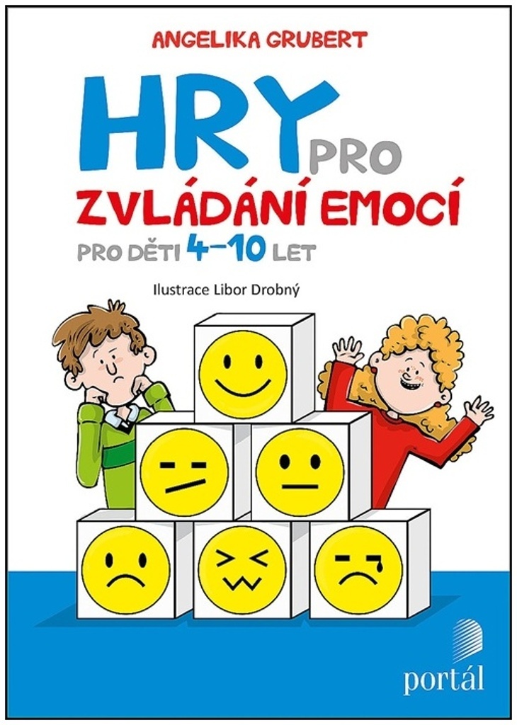 HRY PRO ZVLÁDÁNÍ EMOCÍ