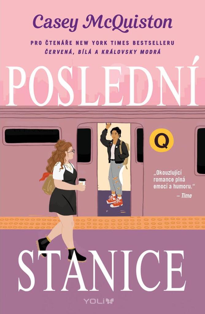 POSLEDNÍ STANICE