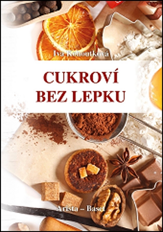 CUKROVÍ BEZ LEPKU