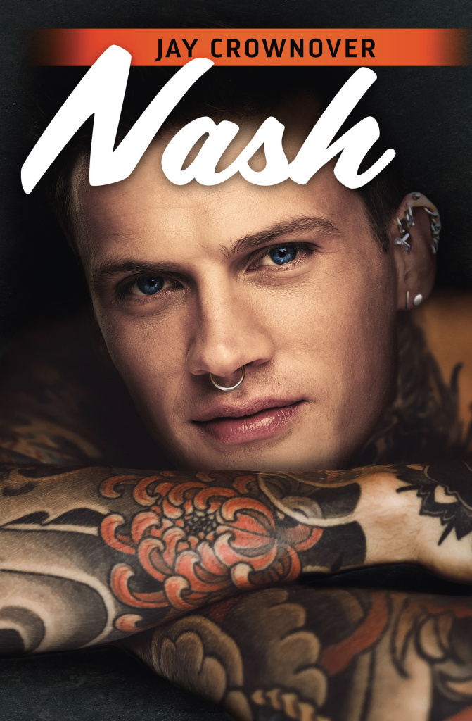 NASH (MARKED MEN 4)