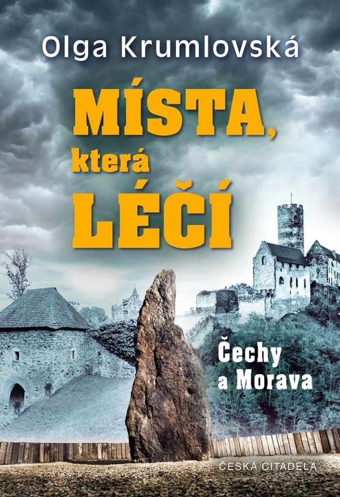 MÍSTA, KTERÁ LÉČÍ / 2. VYDÁNÍ