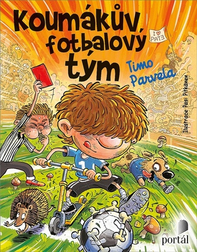 KOUMÁKŮV FOTBALOVÝ TÝM