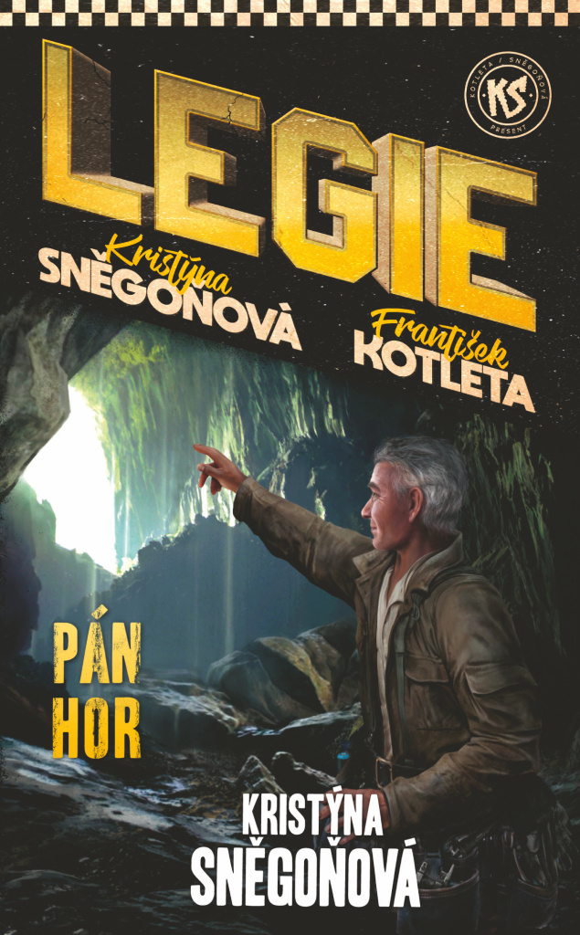LEGIE 6 PÁN HOR