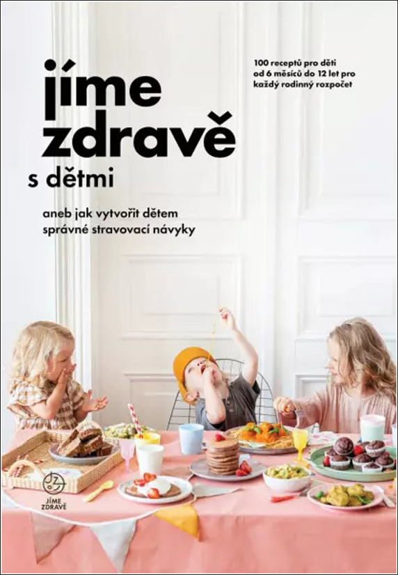 JÍME ZDRAVĚ S DĚTMI